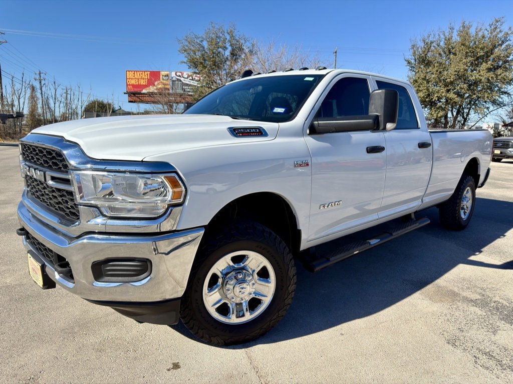 Used 2022 RAM 2500 Tradesman