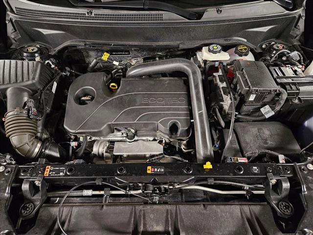 Used 2024 GMC Terrain Denali w/ Denali Premium Package image 21