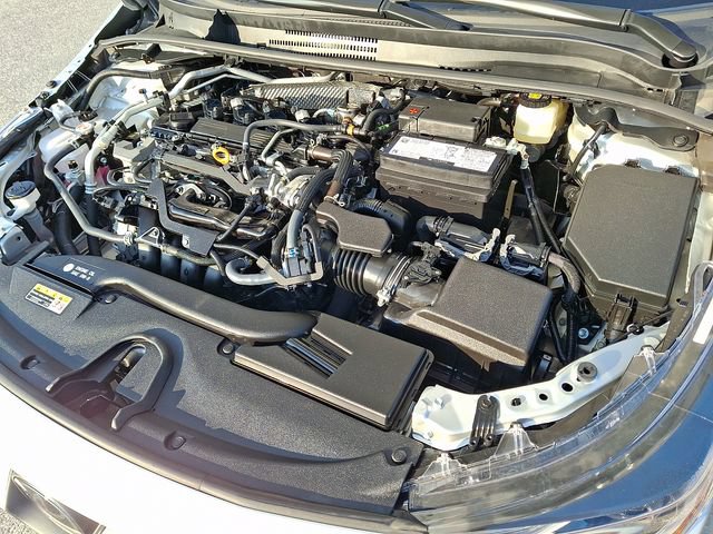Certified 2025 Toyota Corolla LE FWD image 26