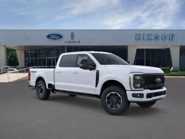 New 2025 Ford F250 XLT w/ Black Appearance Package image 2