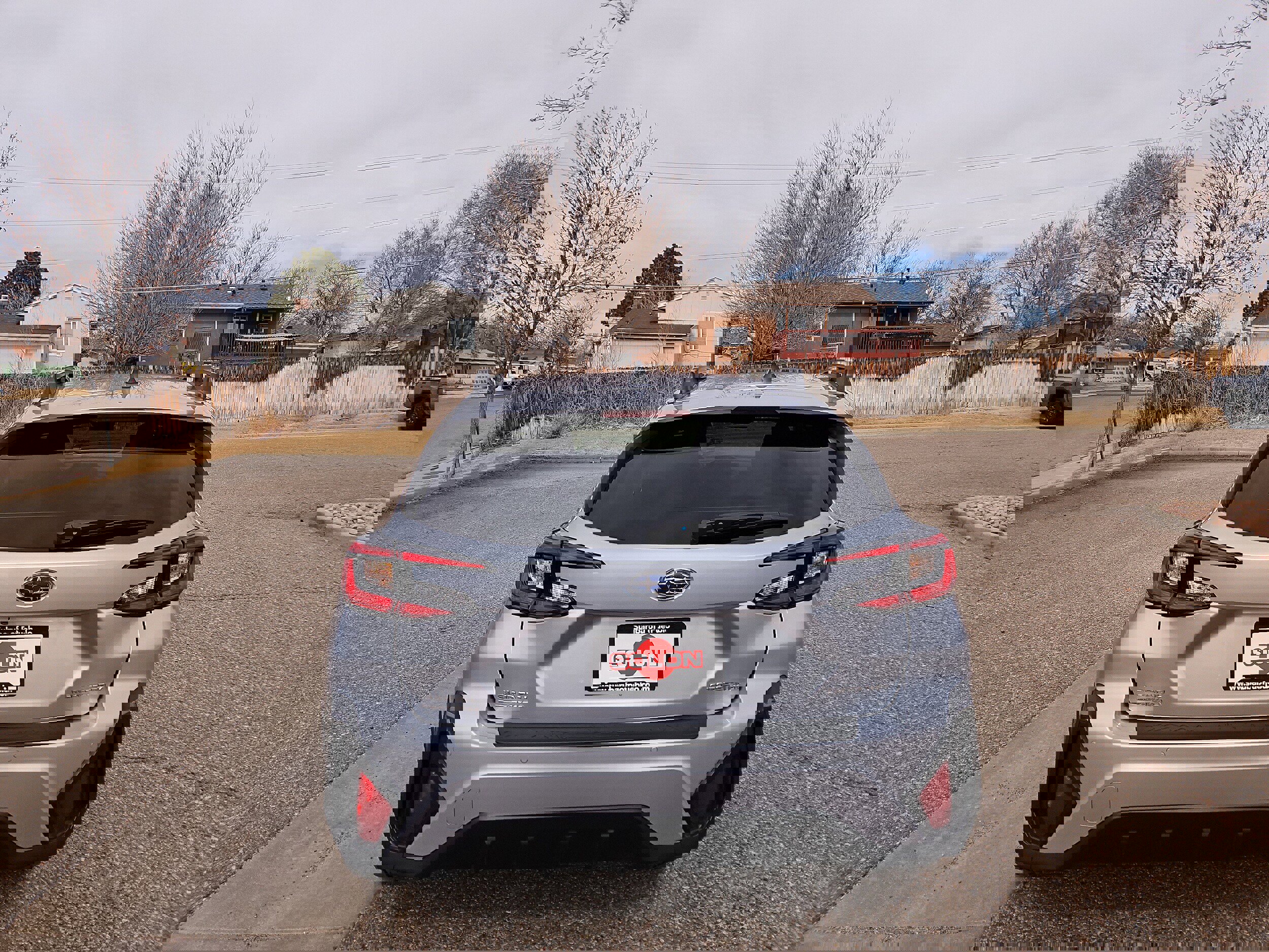 Certified 2025 Subaru Crosstrek 2.5i Limited w/ Popular Package #3A image 5