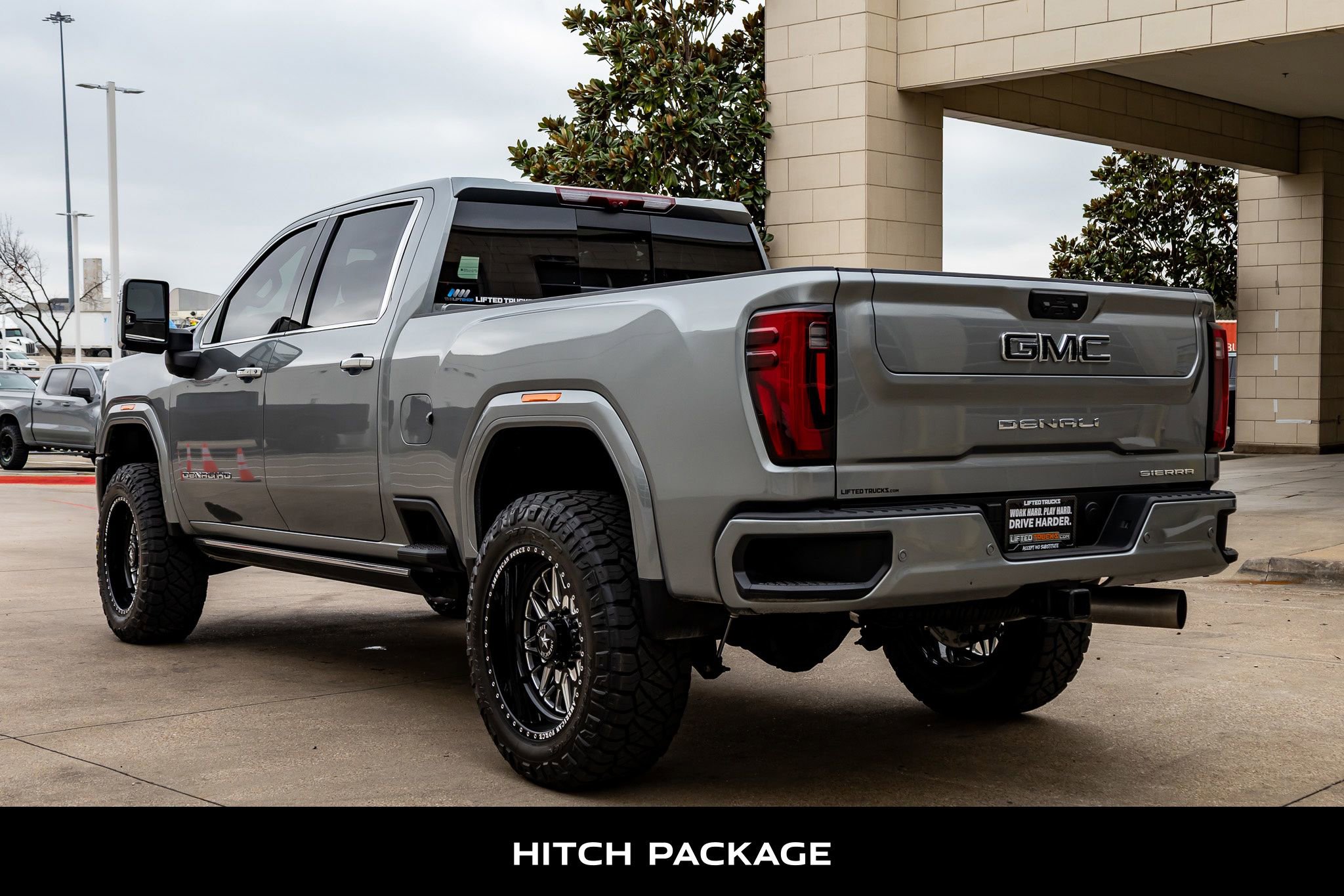 Used 2026 GMC Sierra 2500 Denali Ultimate image 7