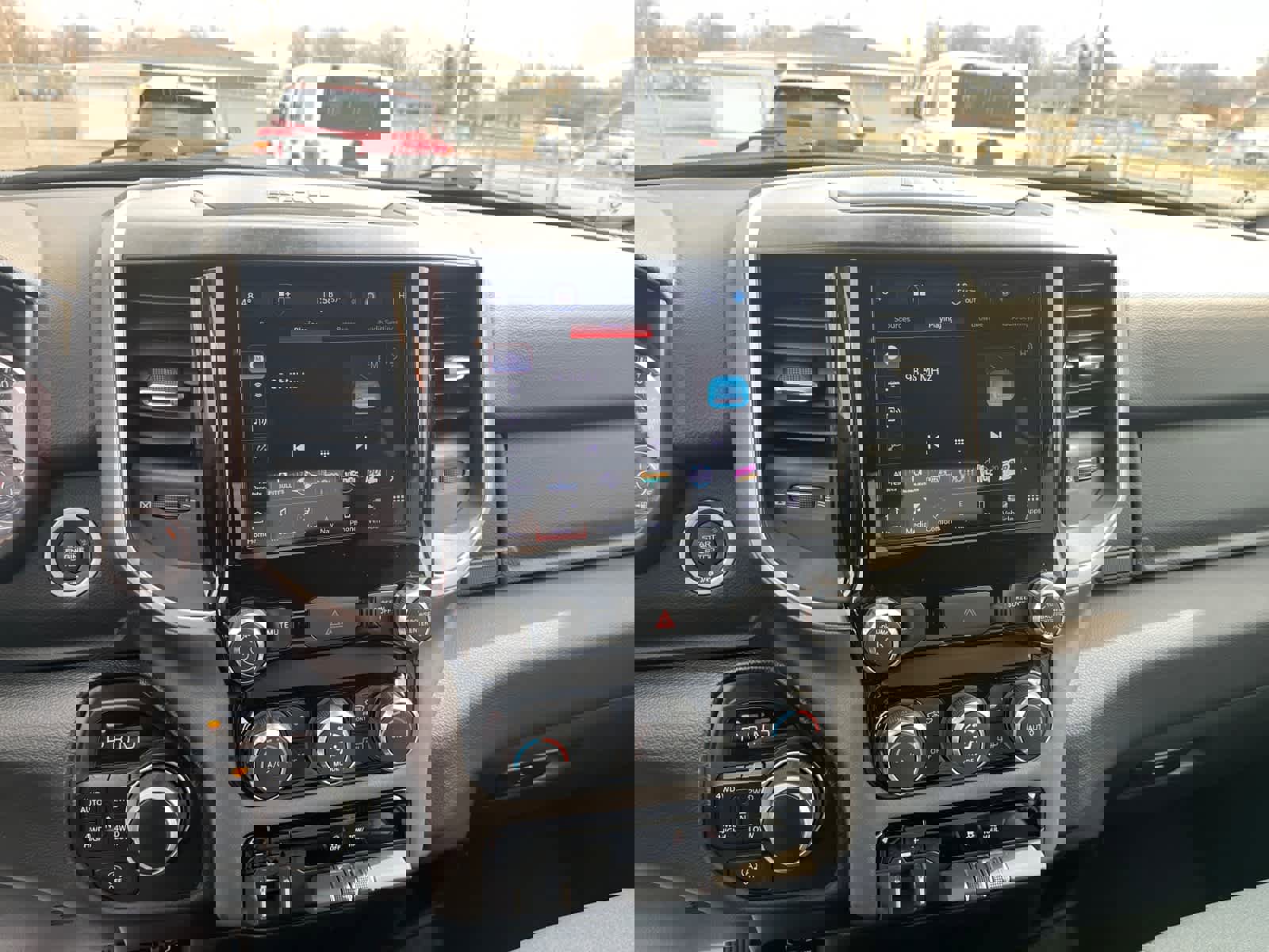 Used 2022 RAM 1500 Big Horn image 17