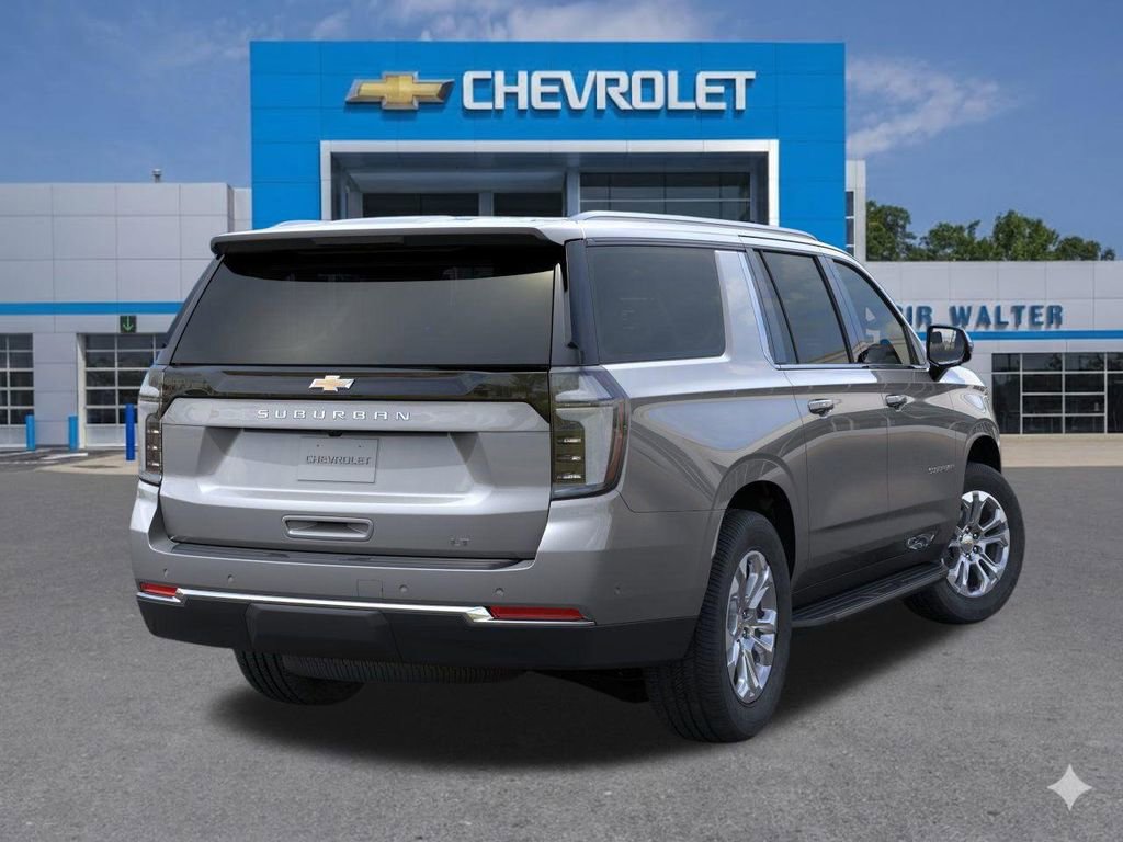 New 2026 Chevrolet Suburban LT w/ Comfort Package image 5