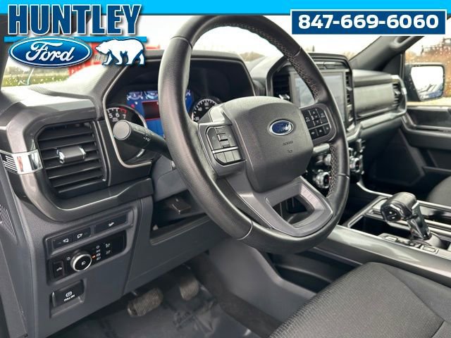 Used 2023 Ford F150 XLT w/ Equipment Group 302A High image 20