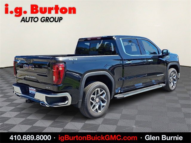 New 2026 GMC Sierra 1500 SLT w/ SLT Premium Package image 4