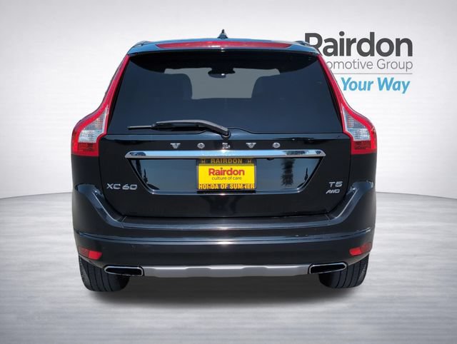 Used 2016 Volvo XC60 T5 Premier w/ Proximity Package AWD/4WD image 6