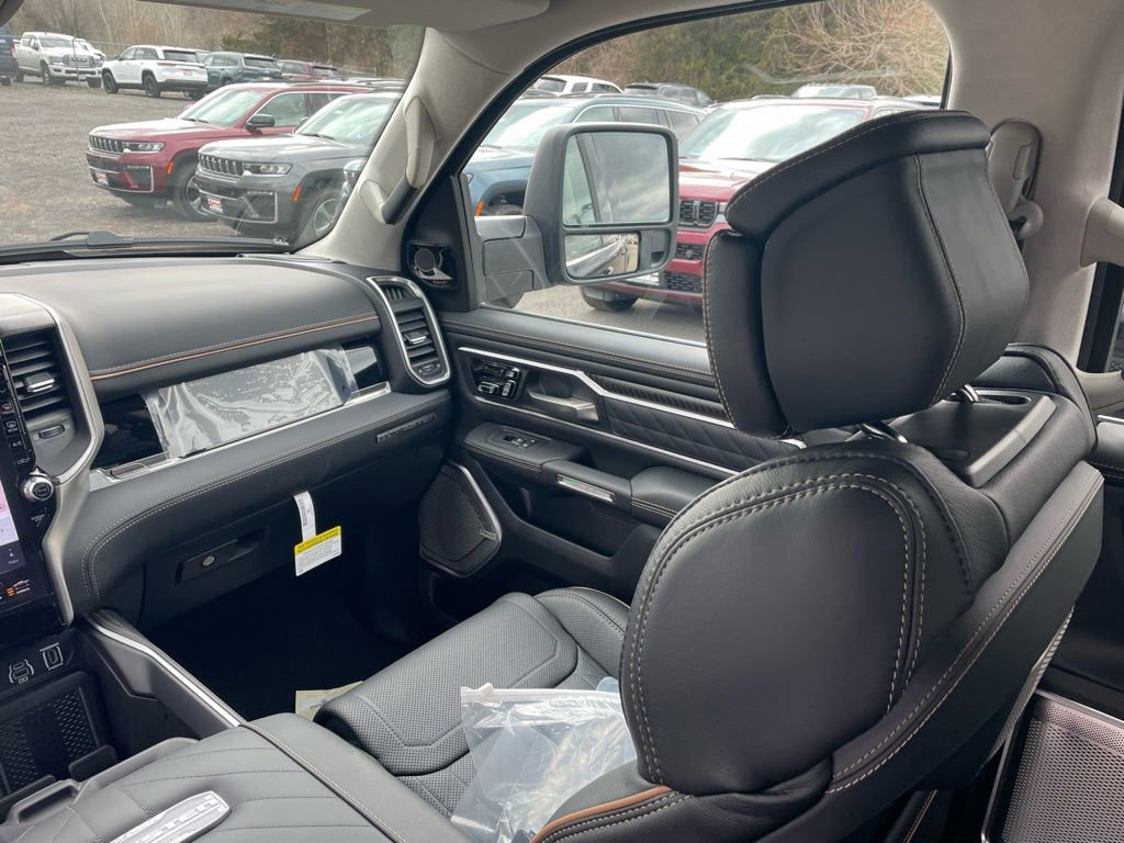 New 2026 RAM 1500 Tungsten w/ Trailer Tow Group image 23