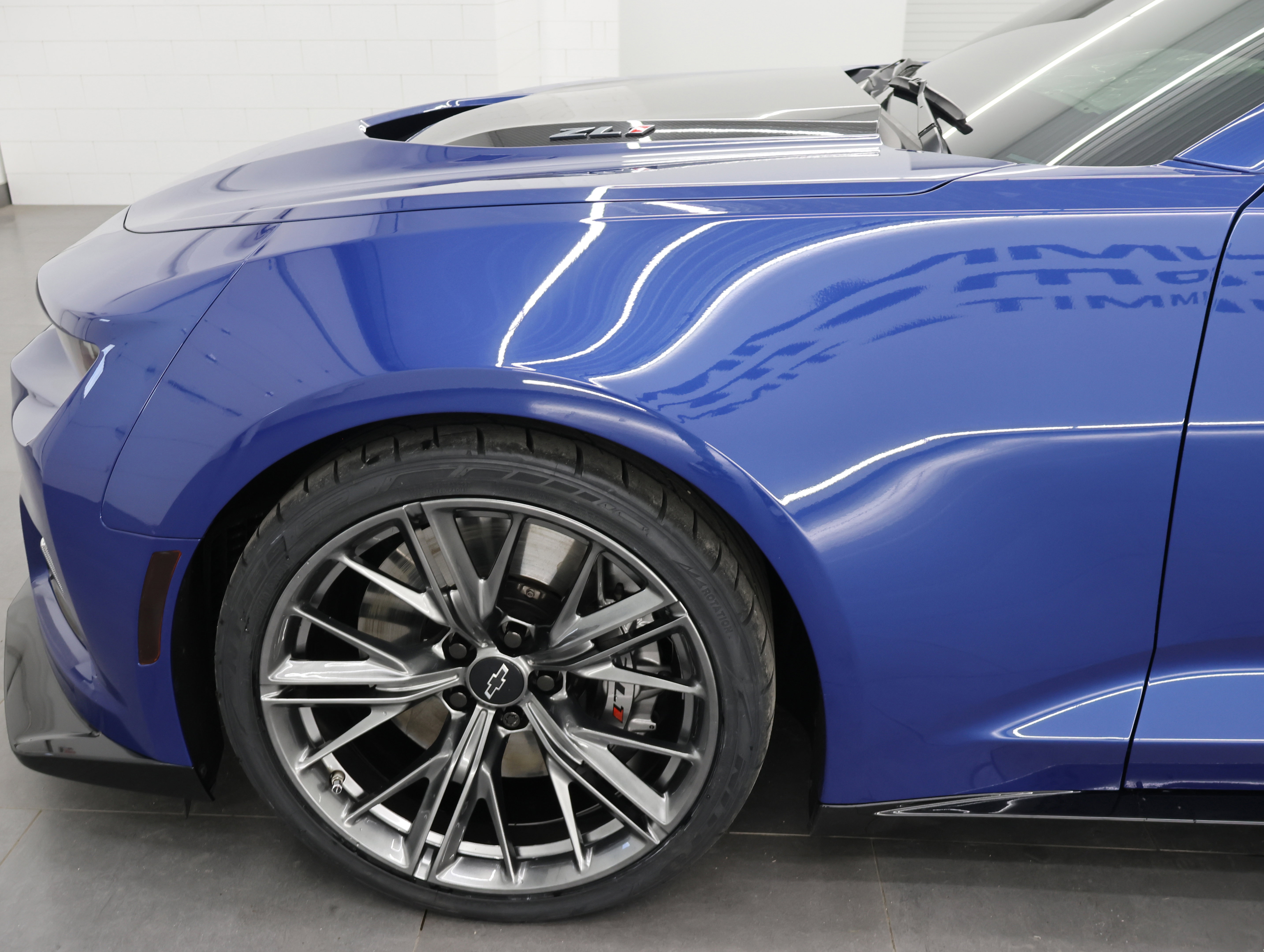 Used 2023 Chevrolet Camaro ZL1 RWD image 32