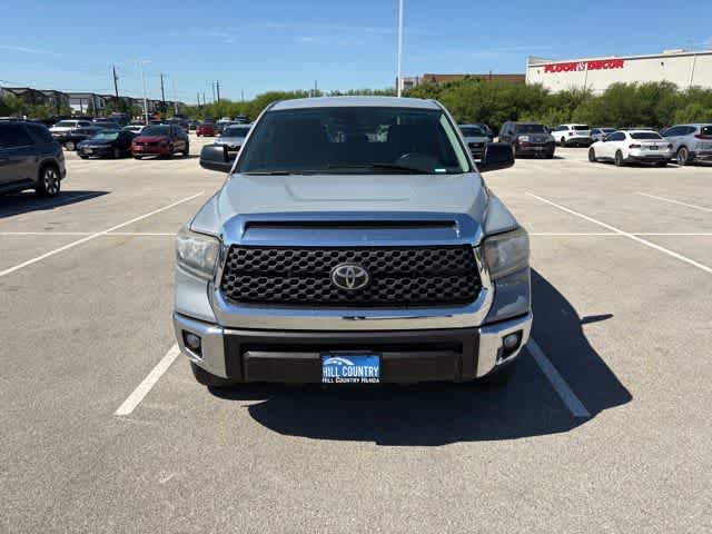 Used 2020 Toyota Tundra SR5 w/ SR5 Leather Package RWD image 8