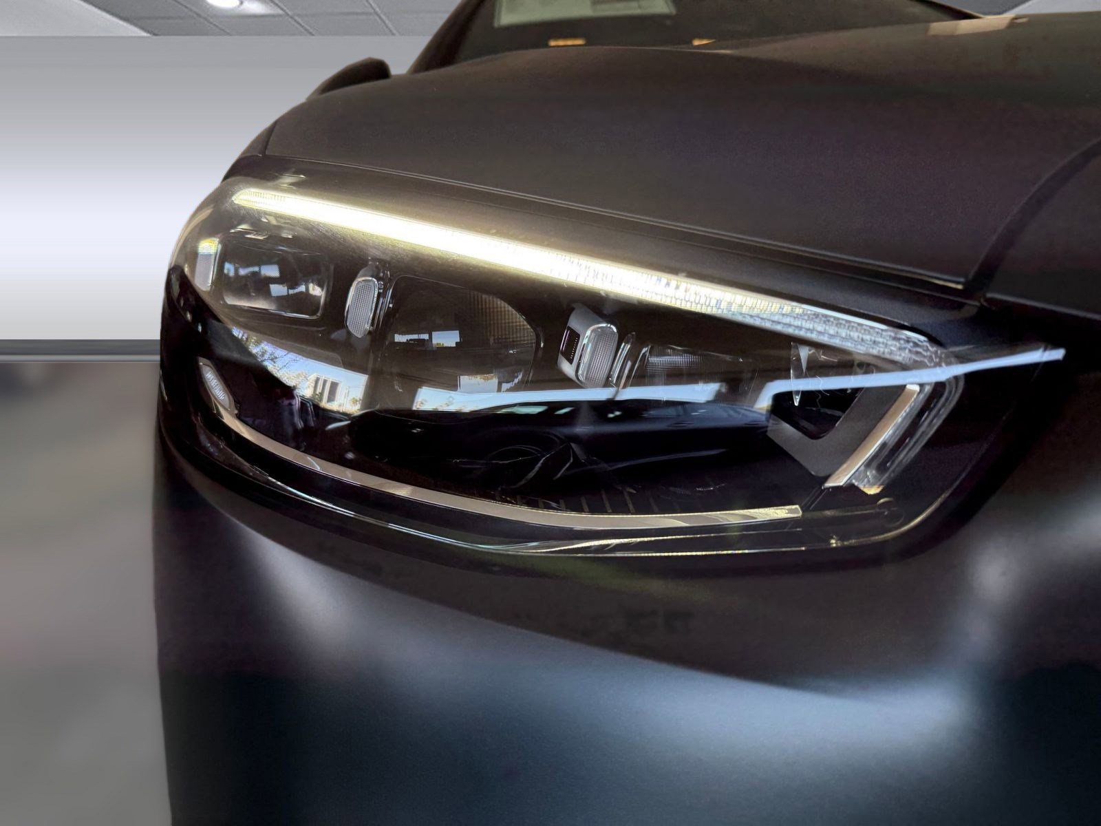 New 2026 Mercedes-Benz S 580 4MATIC Sedan image 8