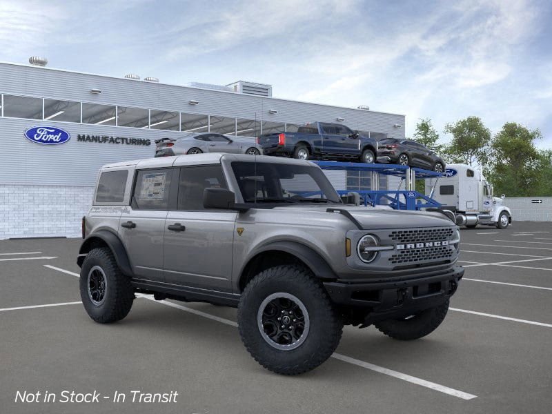 New 2026 Ford Bronco Badlands w/ Sasquatch Package image 39
