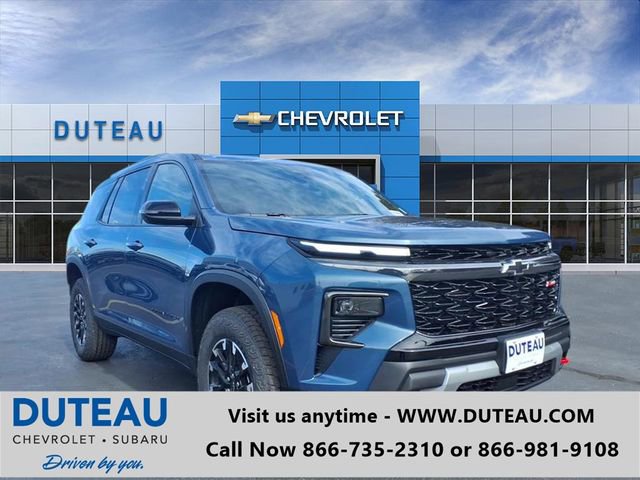 New 2026 Chevrolet Traverse Z71 image 1