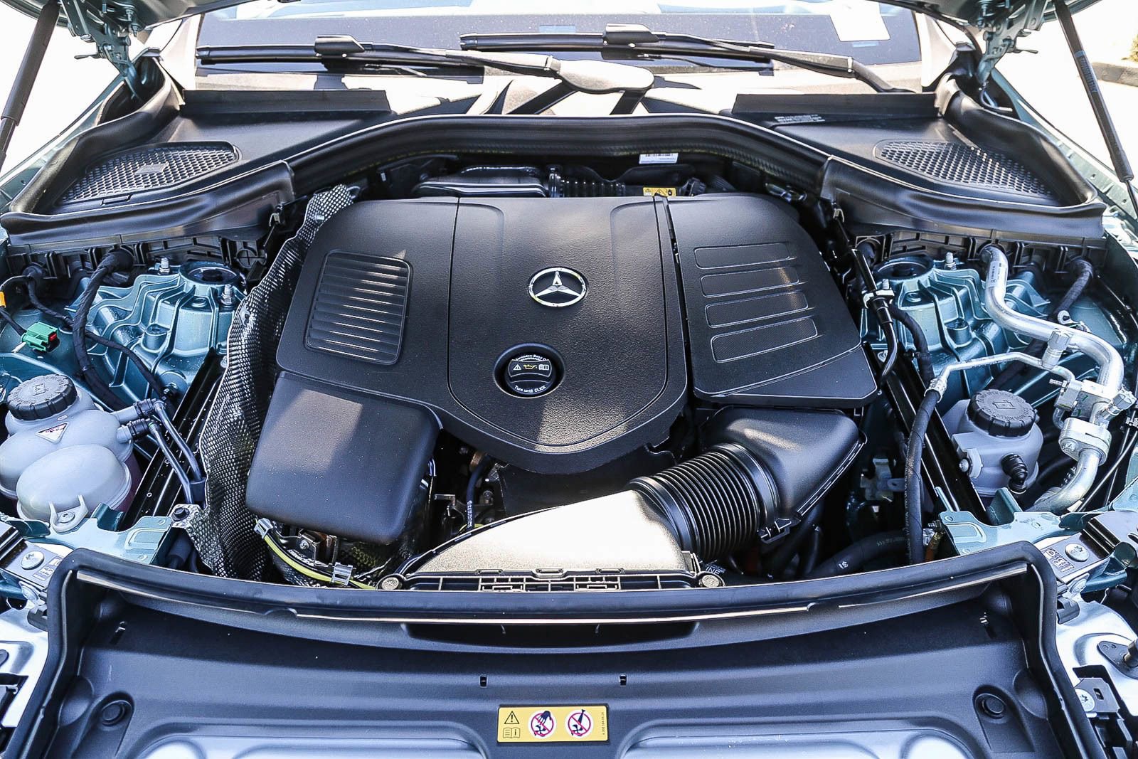 New 2026 Mercedes-Benz GLC 350e 4MATIC image 25