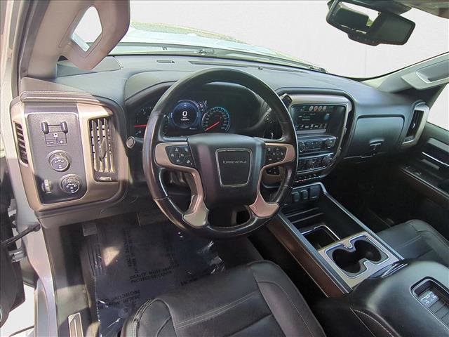 Used 2017 GMC Sierra 3500 Denali w/ Duramax Plus Package image 9
