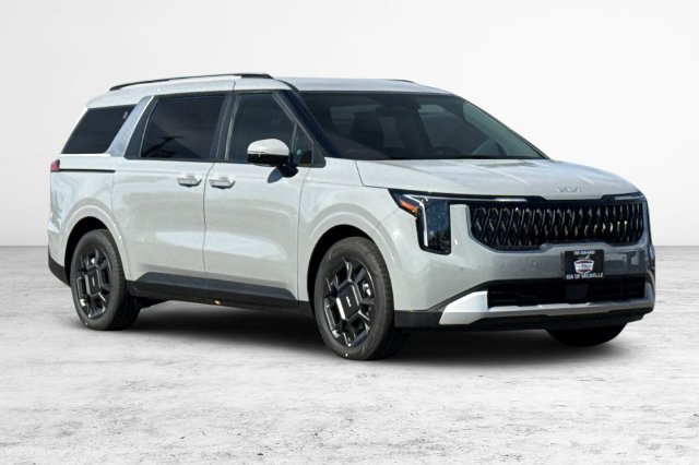 New 2027 Kia Carnival EX FWD image 2