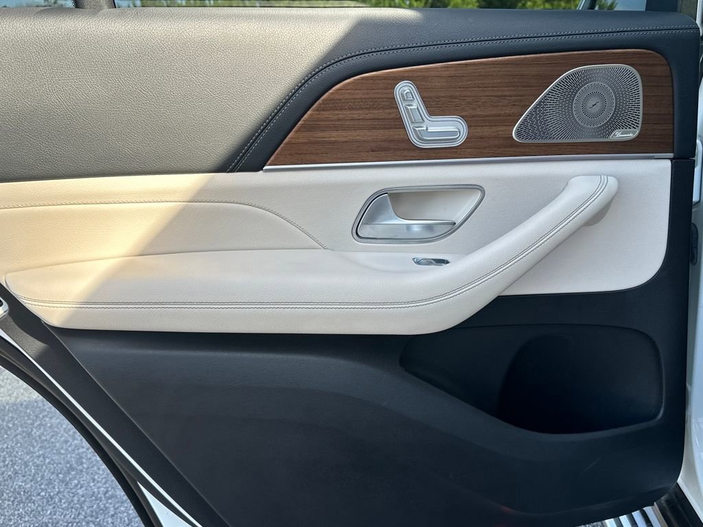 Certified 2023 Mercedes-Benz GLS 450 GLS 450 image 31