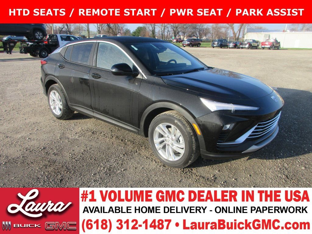 New 2026 Buick Envista Preferred w/ Convenience I Package