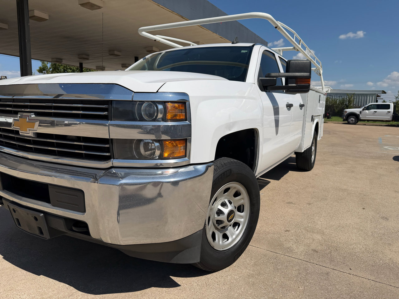 Used 2018 Chevrolet Silverado 3500 W/T w/ WT Convenience Package image 9