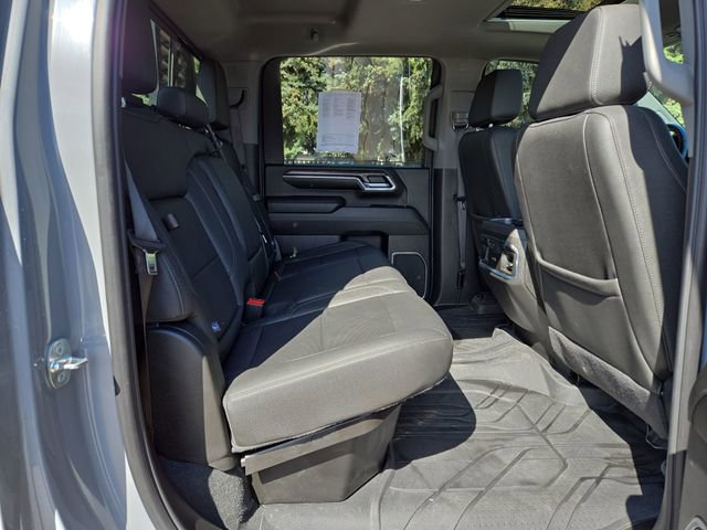 Used 2024 Chevrolet Silverado 2500 LTZ w/ LTZ Plus Package AWD/4WD image 38