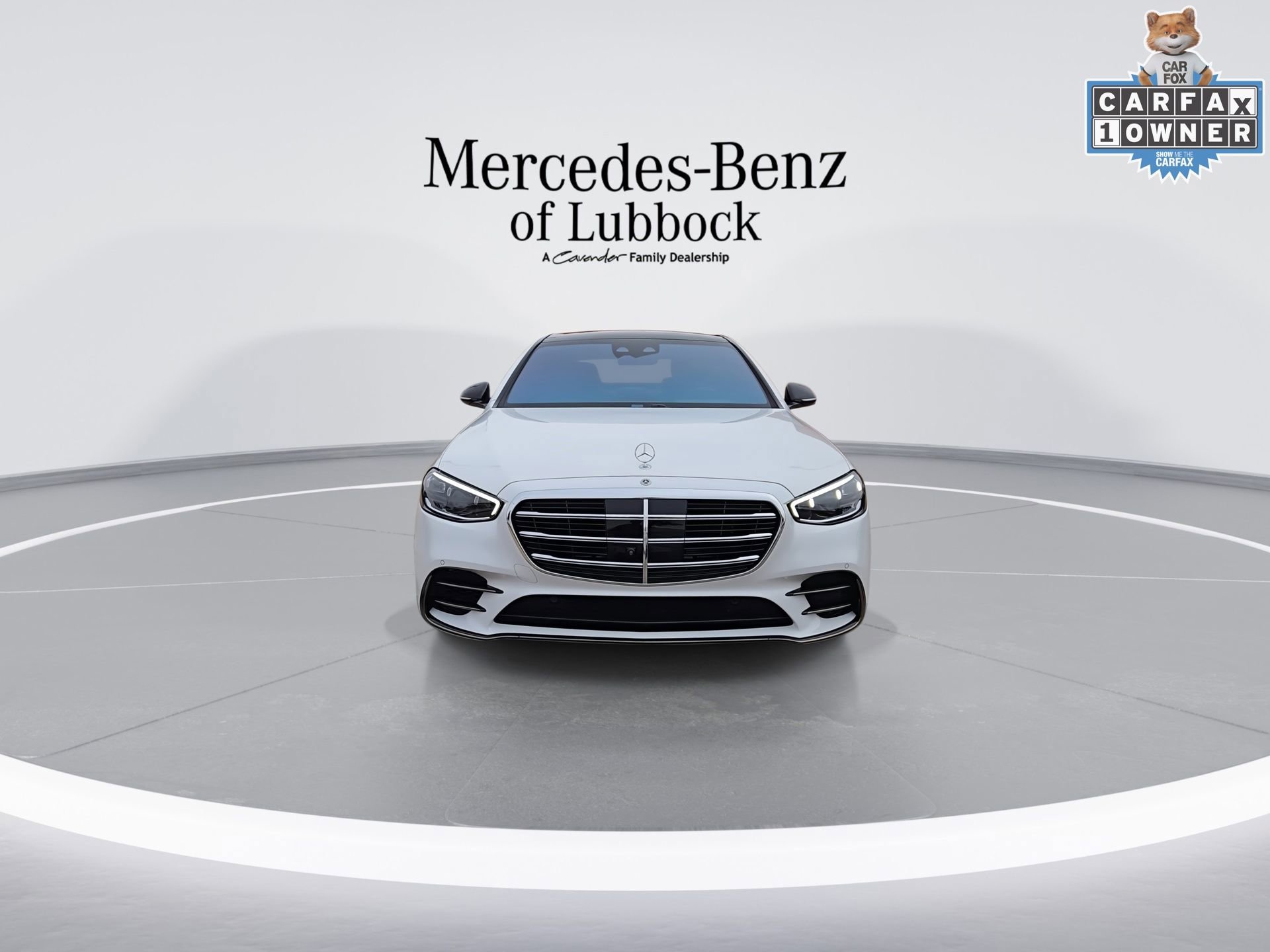Certified 2024 Mercedes-Benz S 580 4MATIC Sedan image 3