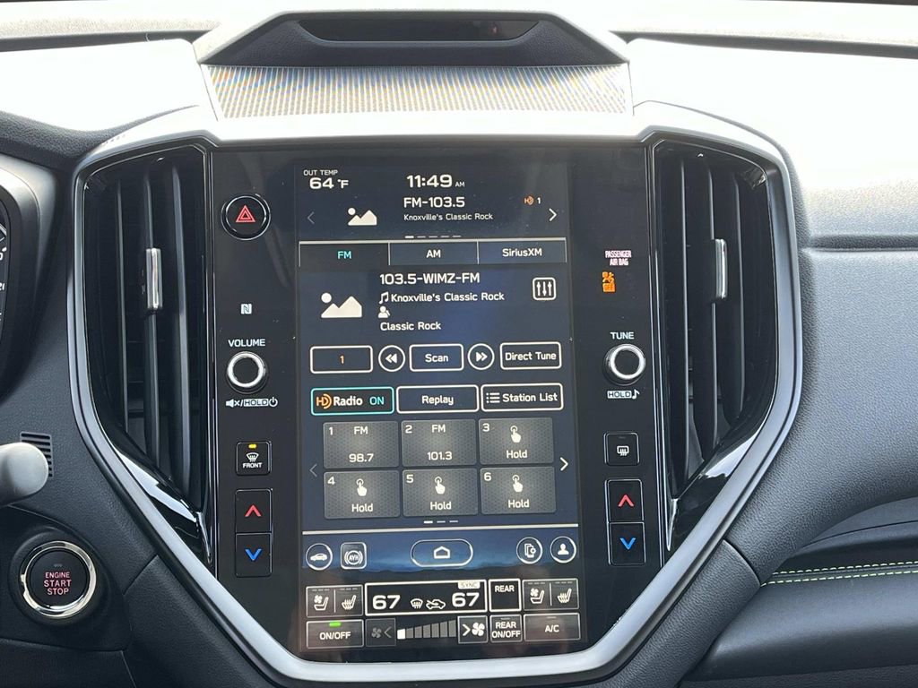 New 2026 Subaru Ascent Bronze Edition w/ Popular Package #2 image 14