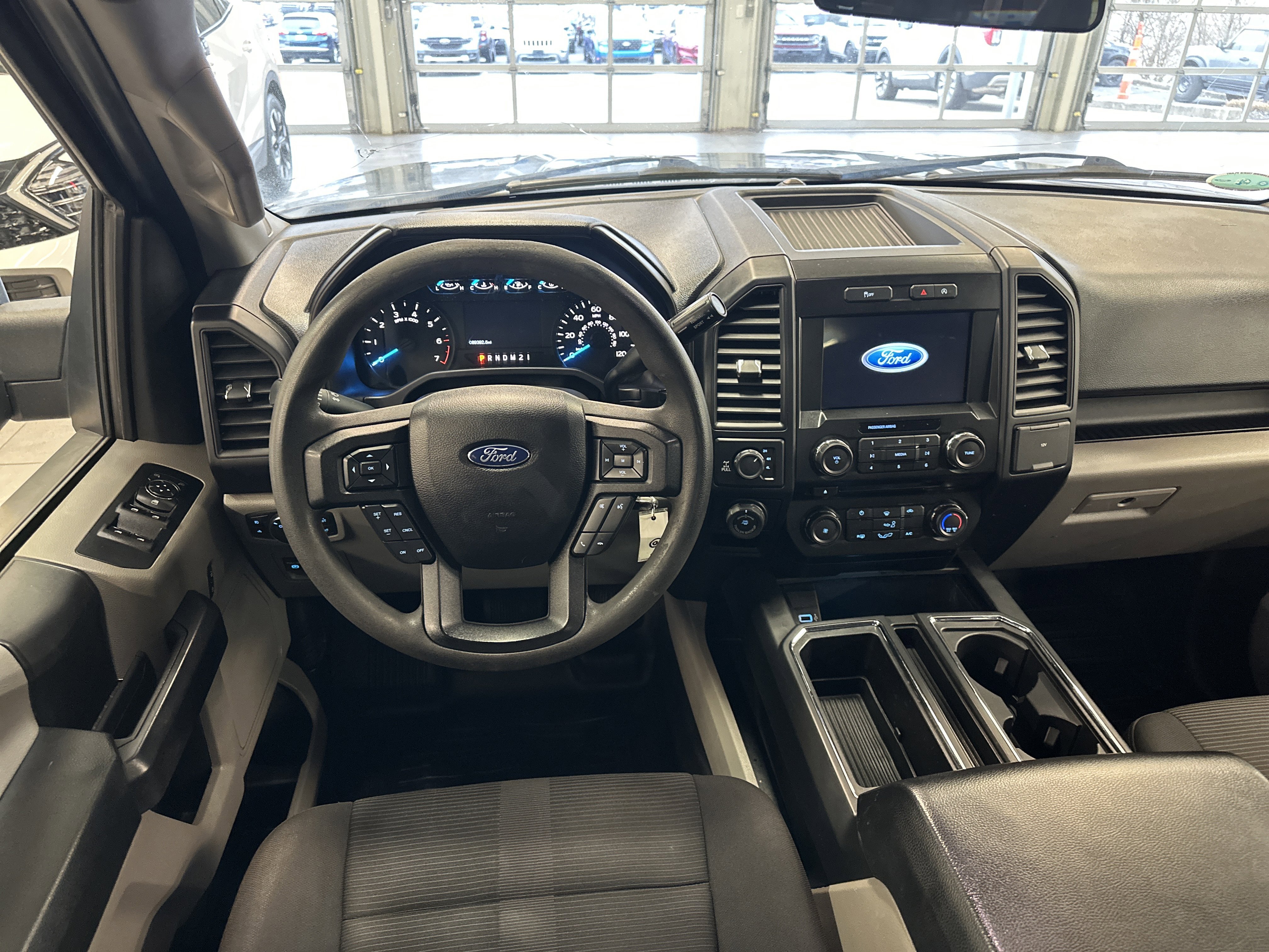 Used 2017 Ford F150 XL w/ Equipment Group 101A Mid image 2