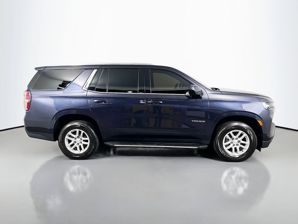 Used 2023 Chevrolet Tahoe LT AWD/4WD image 4