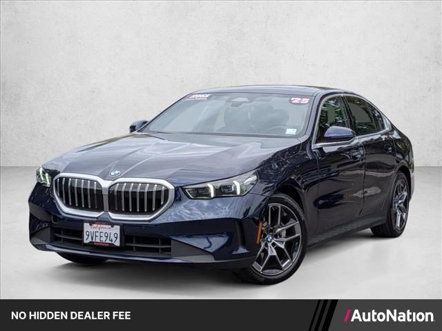 Used 2026 BMW 530i w/ Premium Package RWD video 1