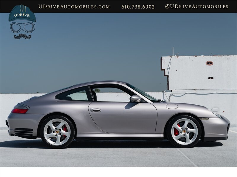 Used 2003 Porsche 911 Carrera 4S AWD/4WD image 24
