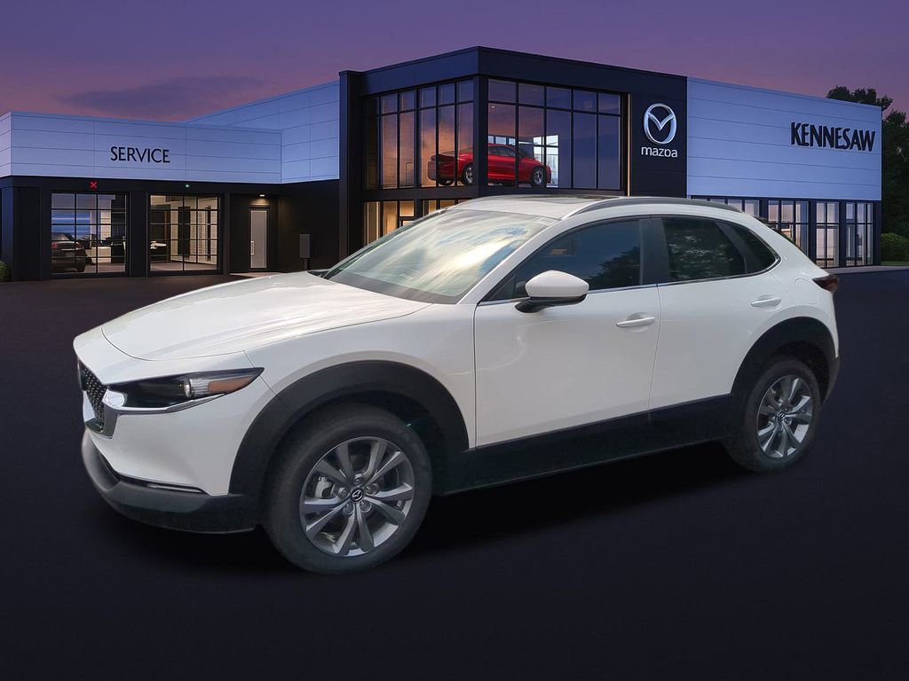 New 2025 MAZDA CX-30 AWD 2.5 S w/ Preferred Package image 8
