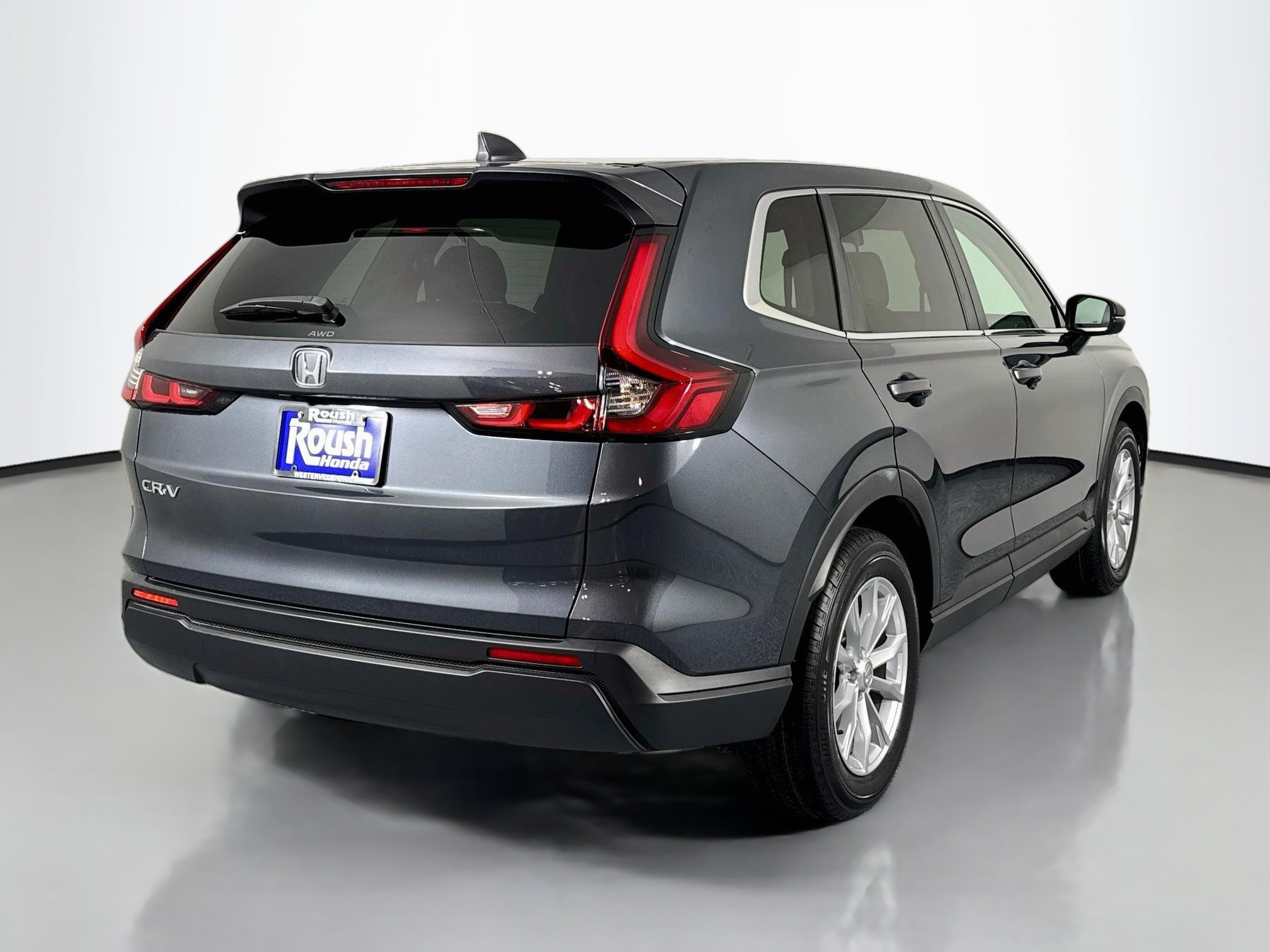Certified 2024 Honda CR-V EX image 5