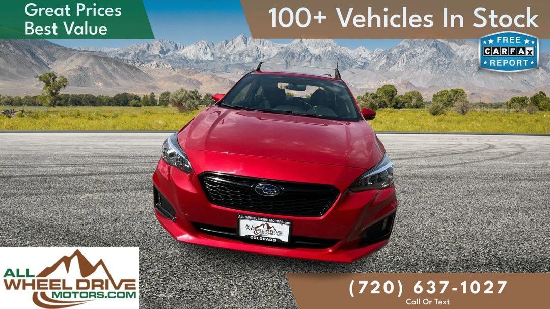 Used 2019 Subaru Impreza 2.0i Sport image 2