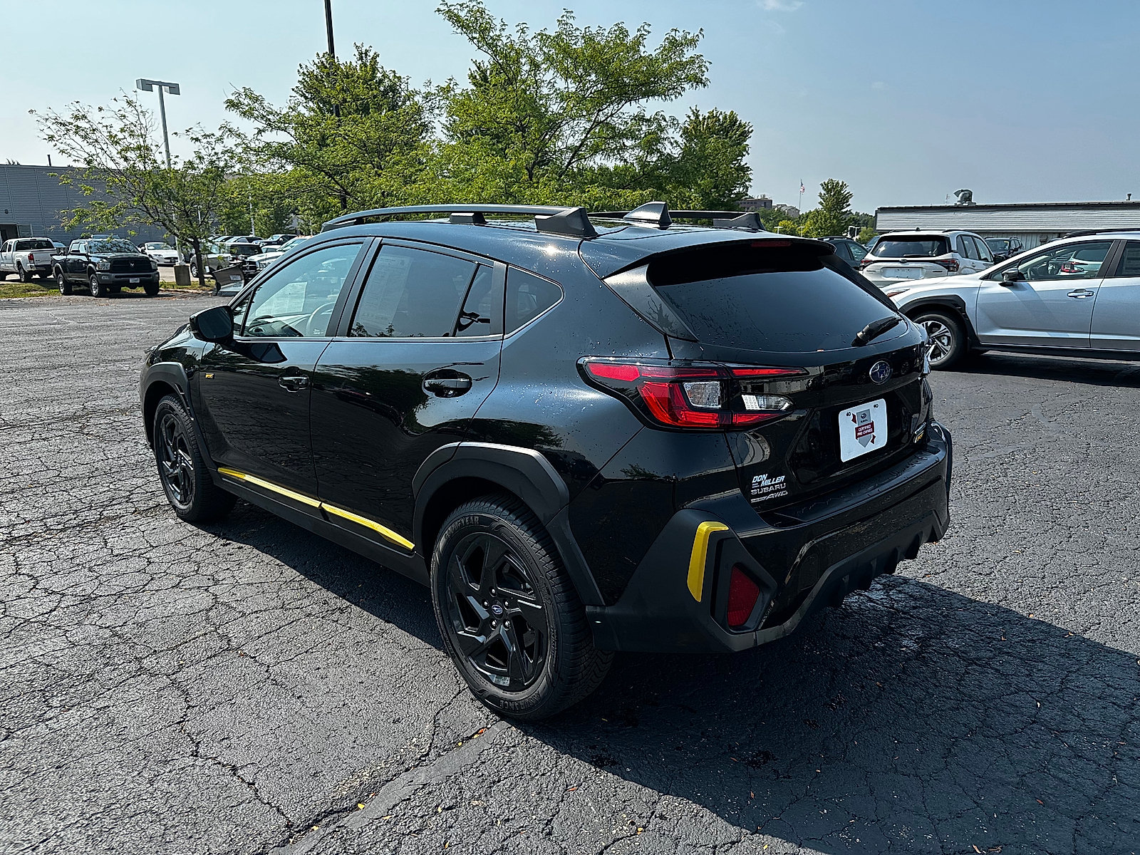 Certified 2024 Subaru Crosstrek 2.5i Sport AWD/4WD image 5