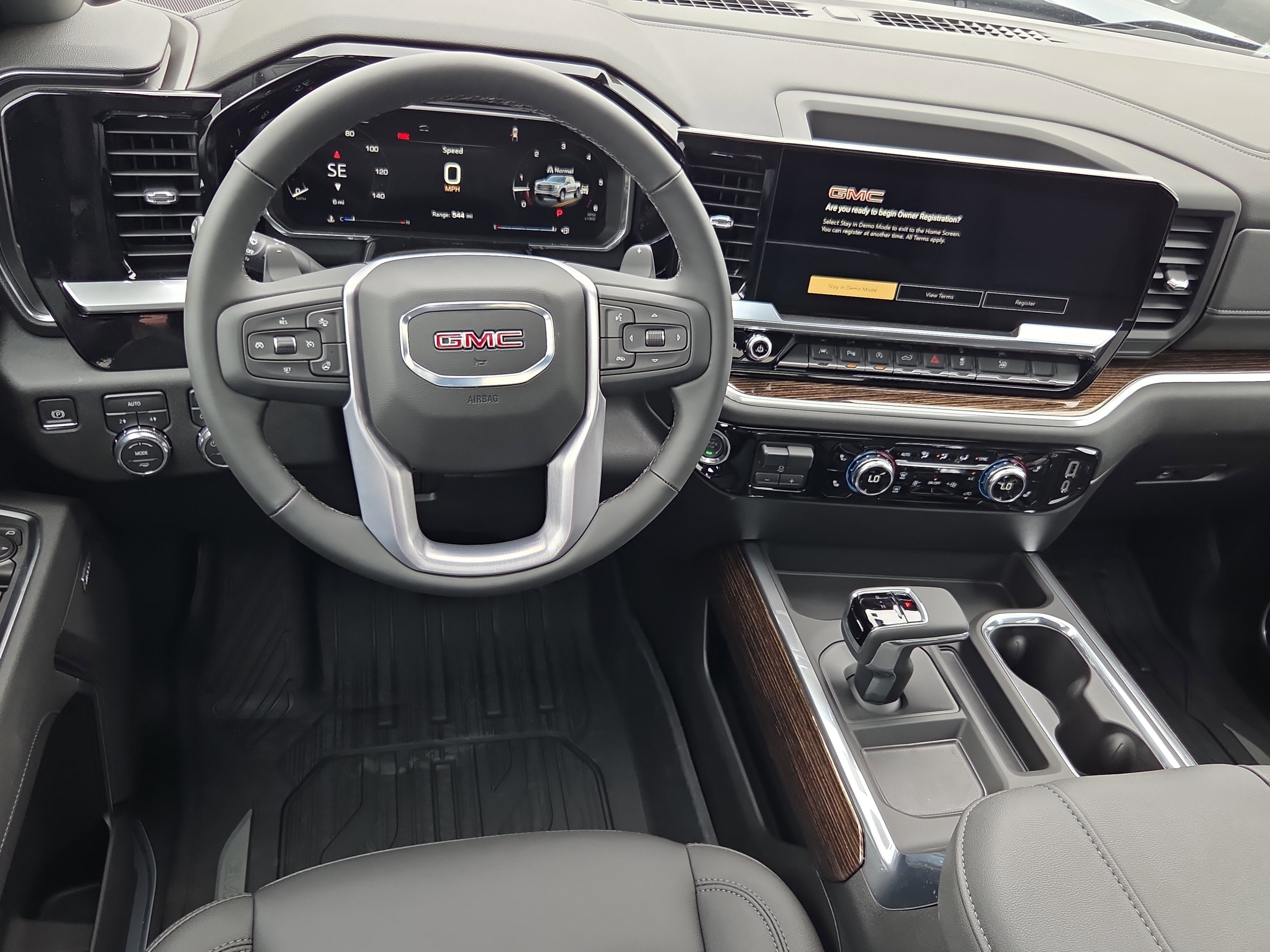 New 2026 GMC Sierra 1500 Elevation w/ Elevation Premium Package image 17