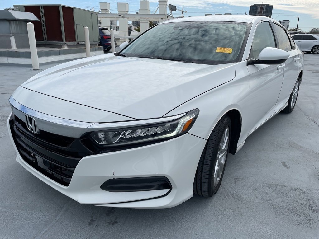 Used 2020 Honda Accord LX
