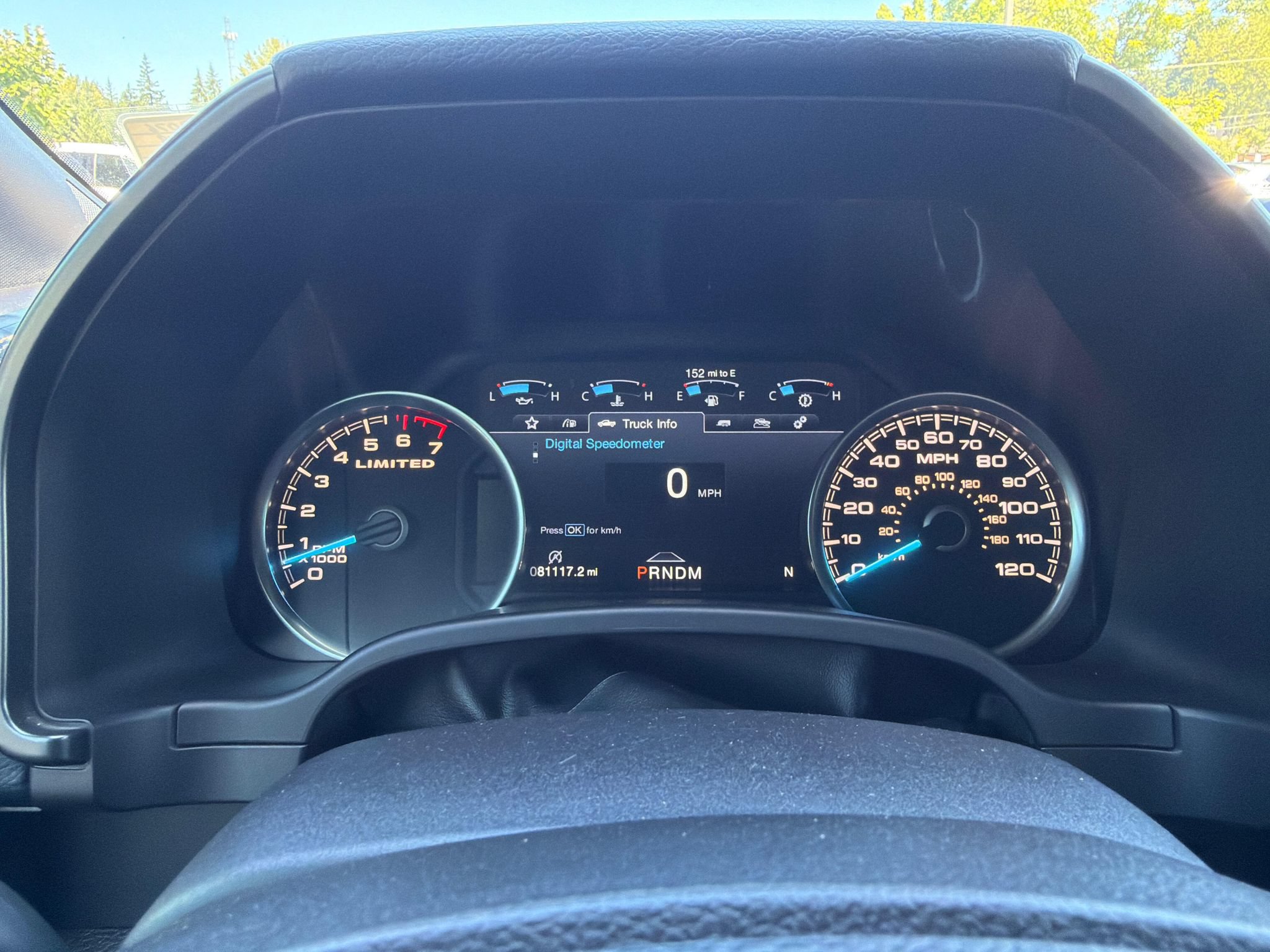 Used 2018 Ford F150 Limited AWD/4WD image 13