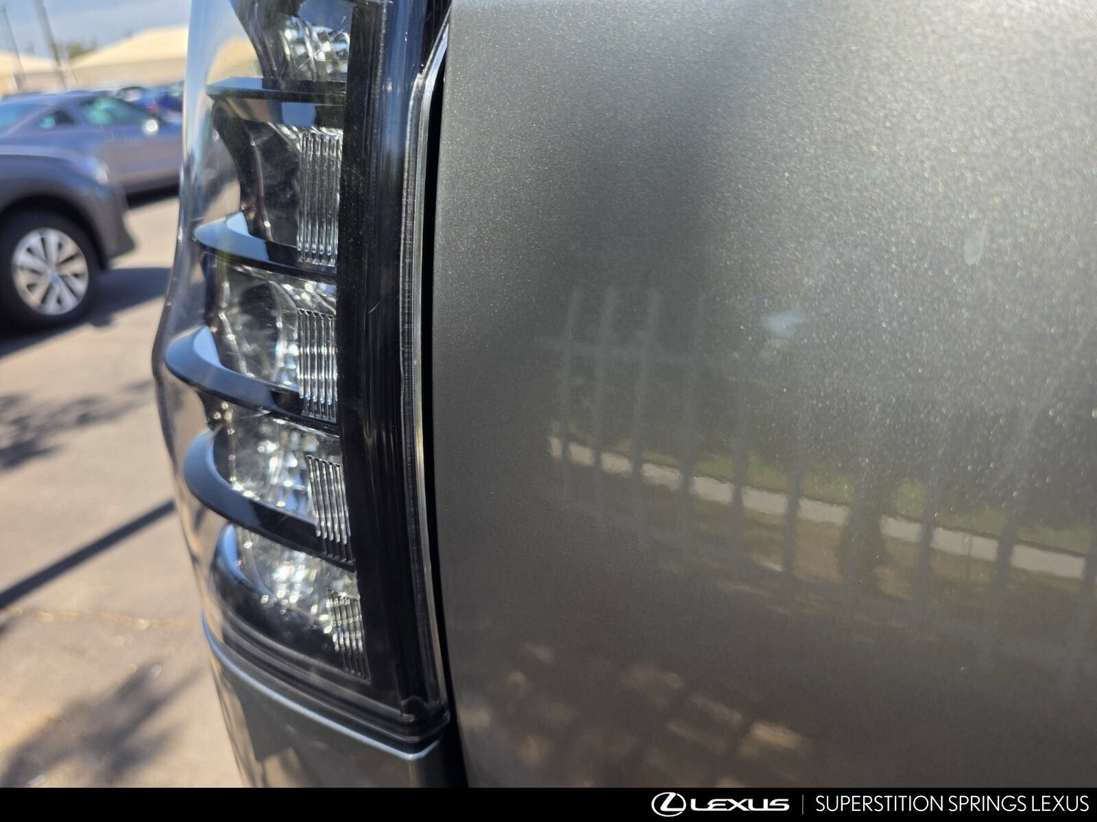 Used 2023 Lexus GX 460 Premium w/ Accessory Package AWD/4WD image 11