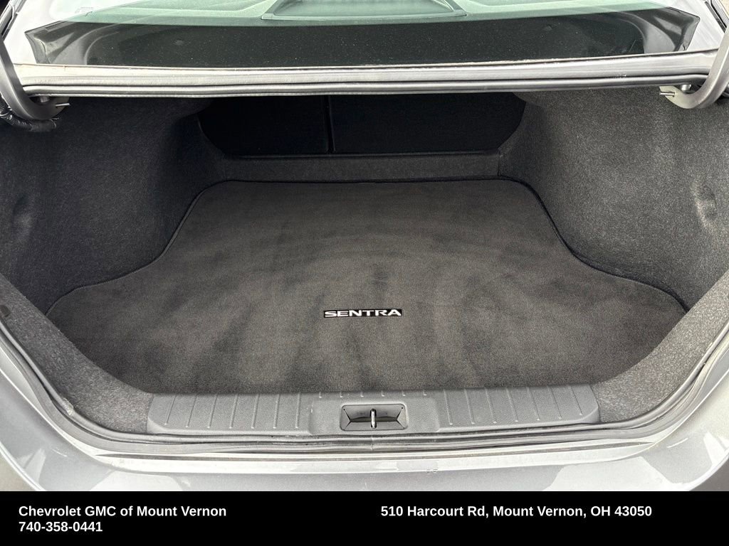 Used 2024 Nissan Sentra SV image 23