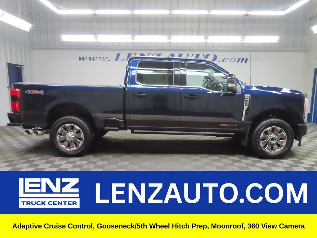 Used 2025 Ford F250 King Ranch AWD/4WD image 1