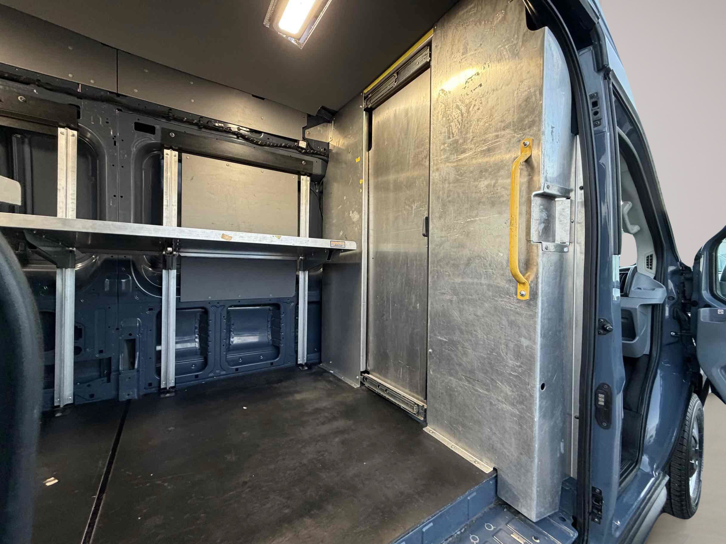 Used 2019 Ford Transit 250 148 High Roof Extended RWD image 11
