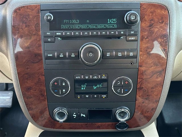 Used 2011 Chevrolet Silverado 3500 LTZ w/ LTZ Plus Package image 5