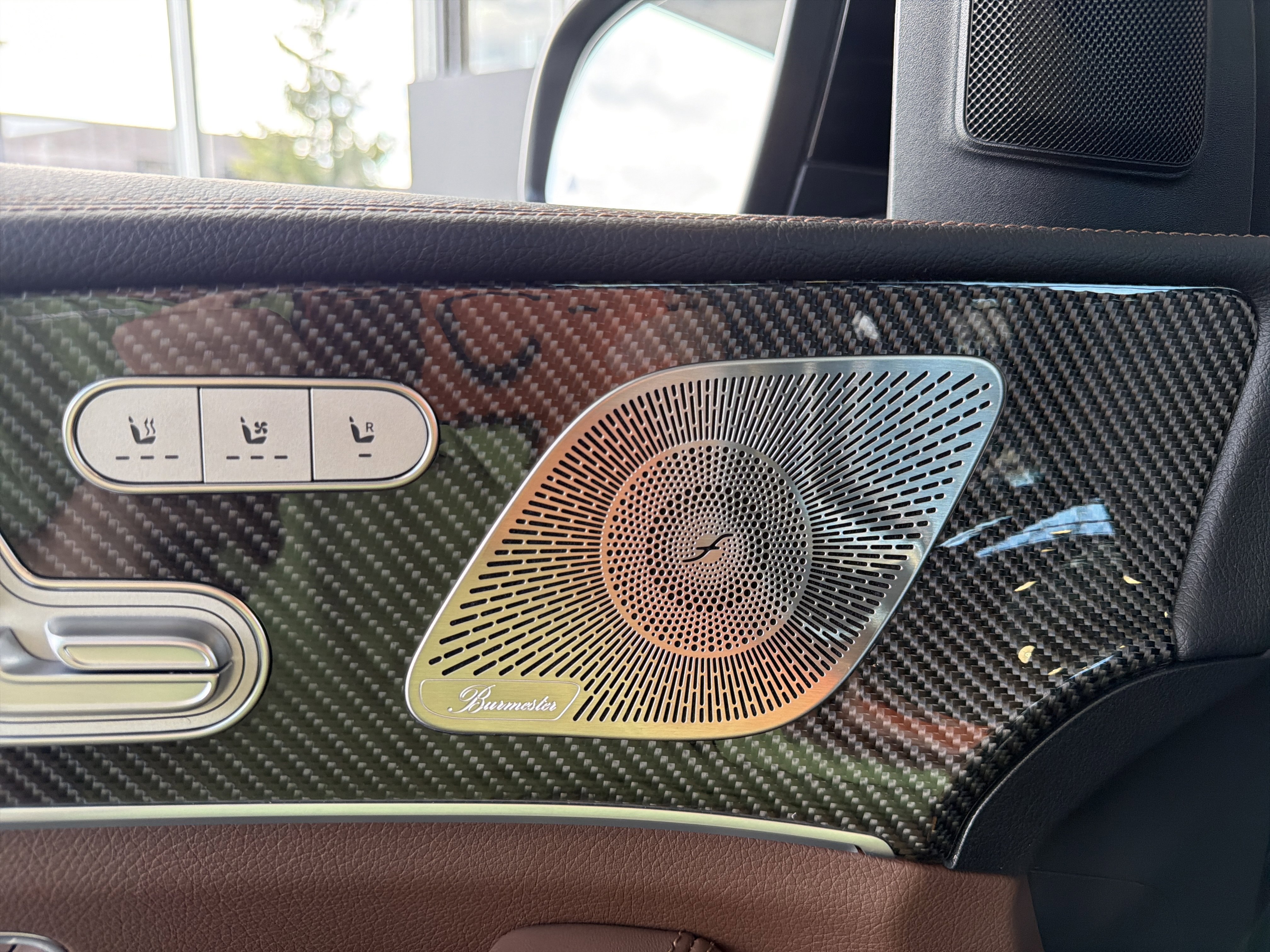 Certified 2024 Mercedes-Benz GLE 53 AMG 4MATIC image 13