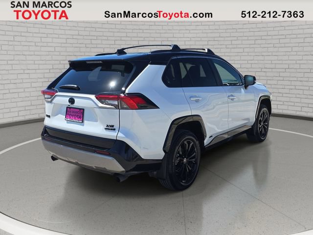 Used 2024 Toyota RAV4 XSE image 5