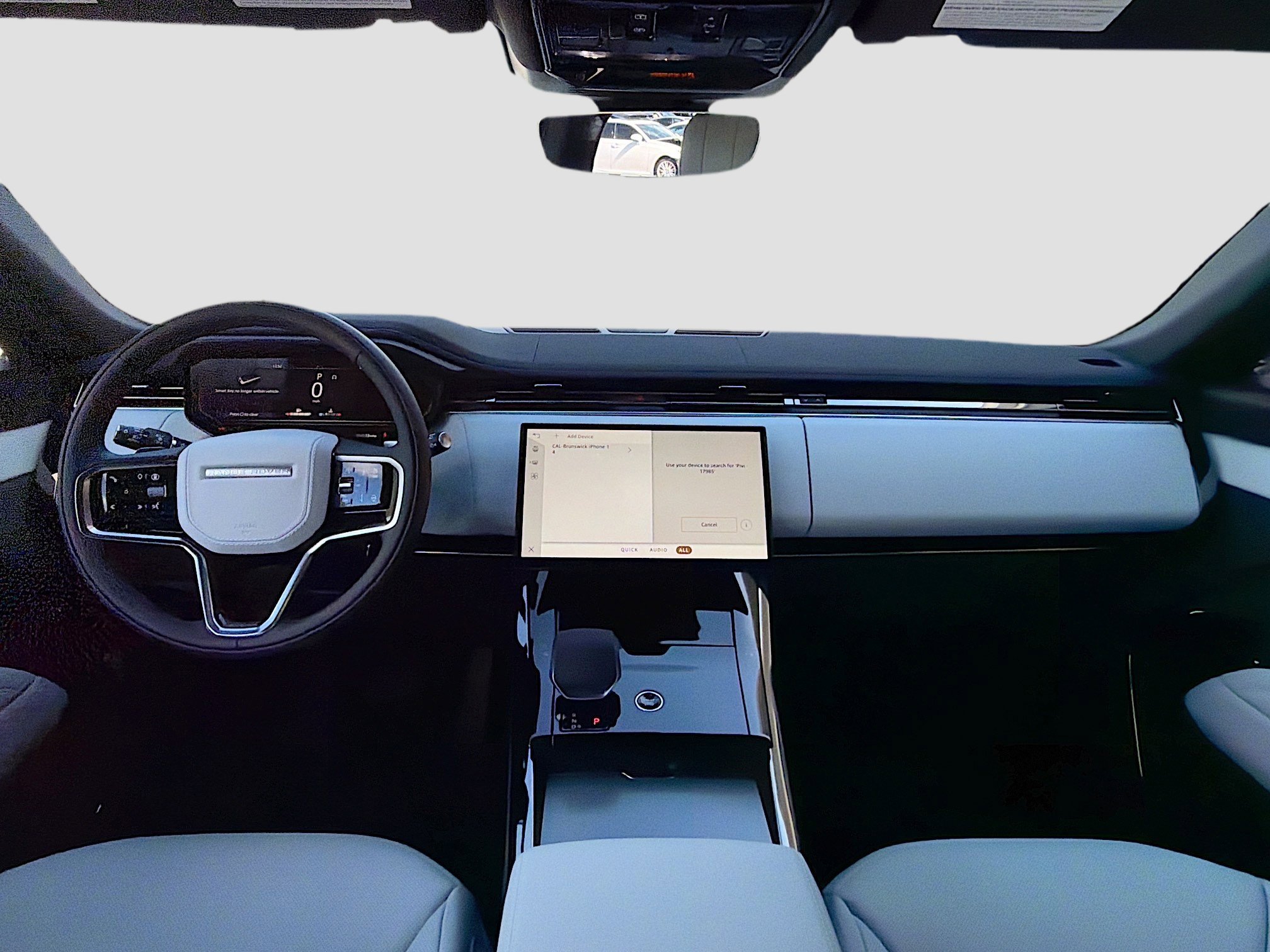 New 2026 Land Rover Range Rover Sport SE image 17