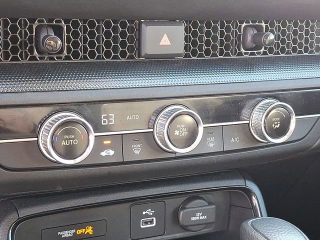 Certified 2023 Honda CR-V LX image 11