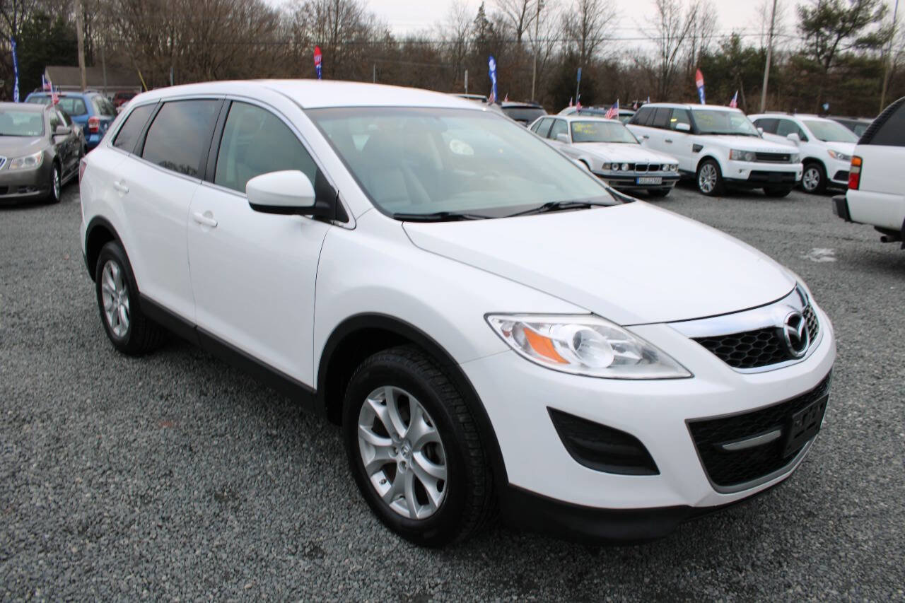 Used 2011 MAZDA CX-9 Touring image 4