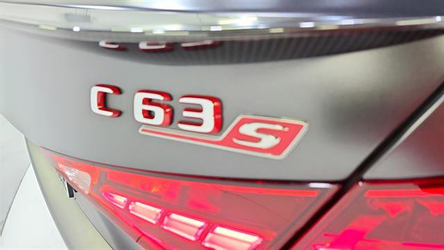 Used 2024 Mercedes-Benz C 36 AMG S image 36