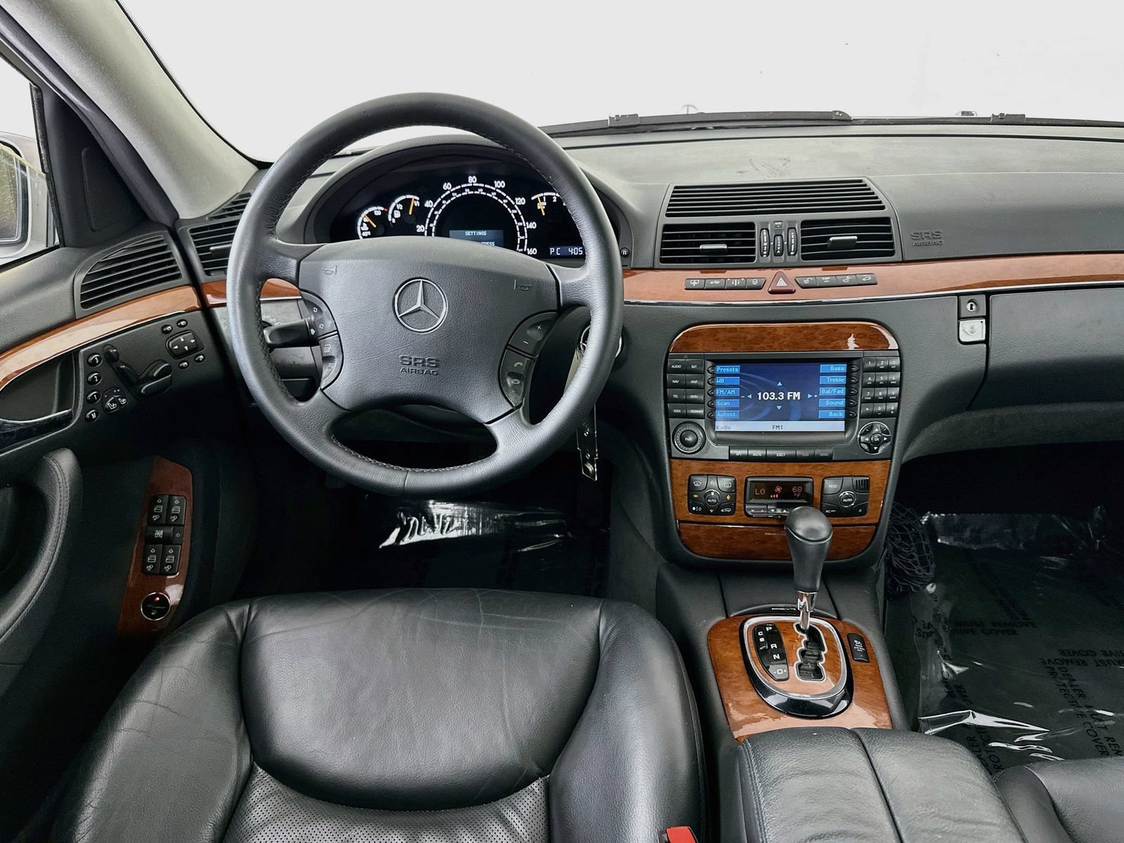 Used 2006 Mercedes-Benz S 430 4MATIC image 21