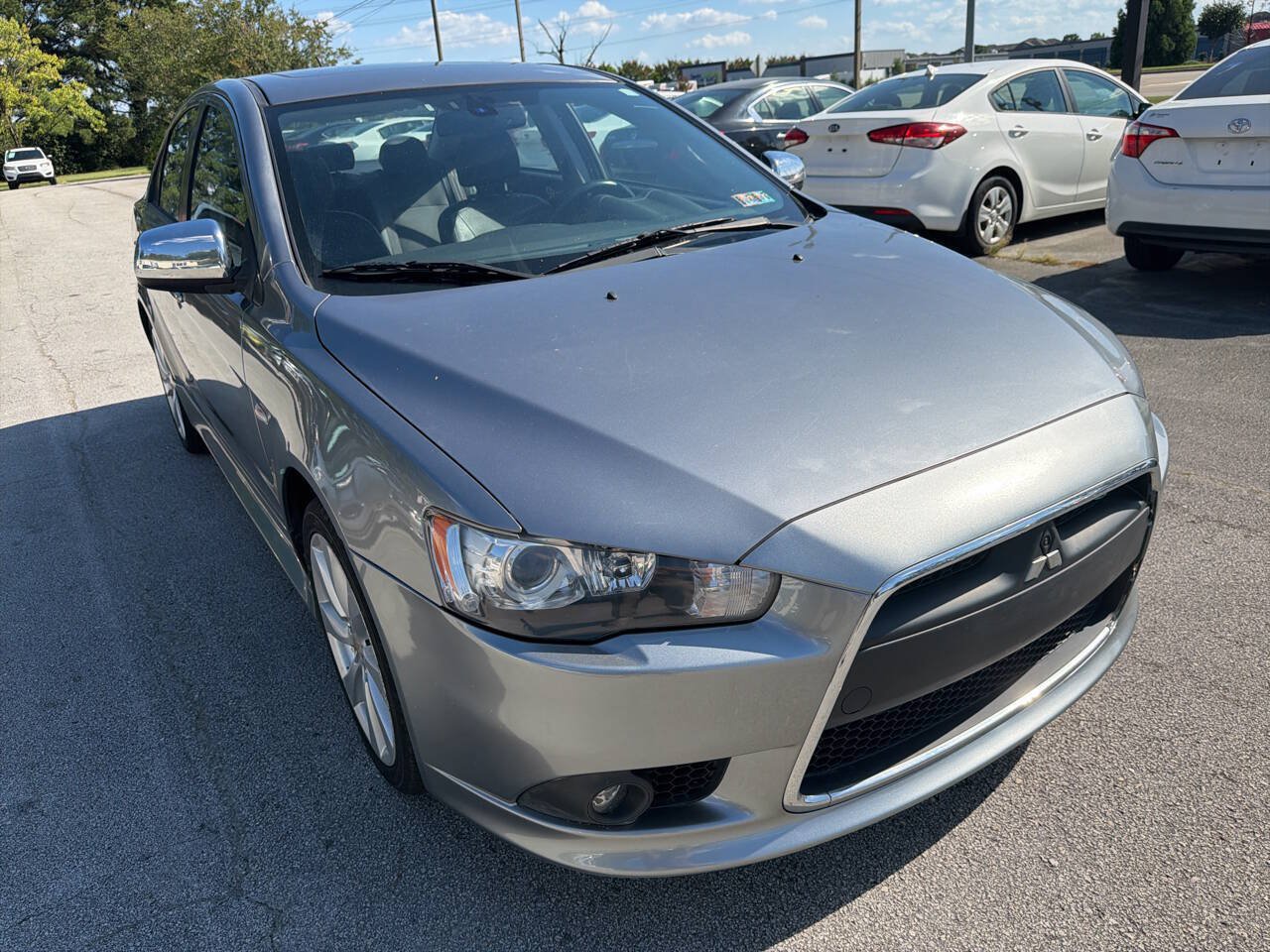 Used 2012 Mitsubishi Lancer GT FWD image 3